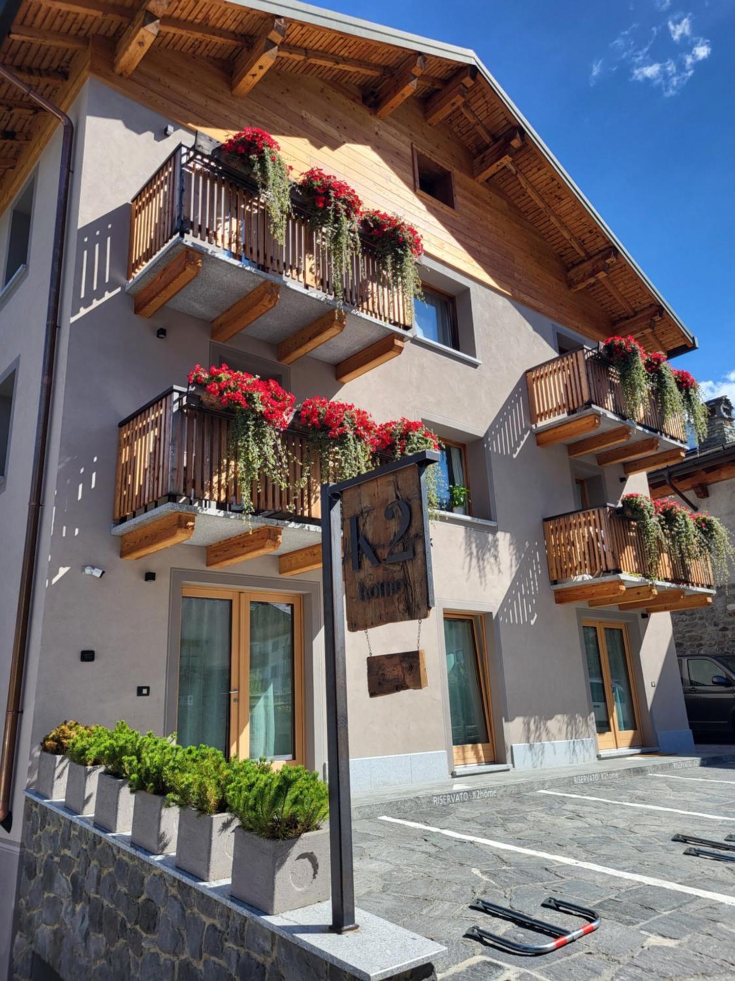K2 Home Μπόρμιο Εξωτερικό φωτογραφία